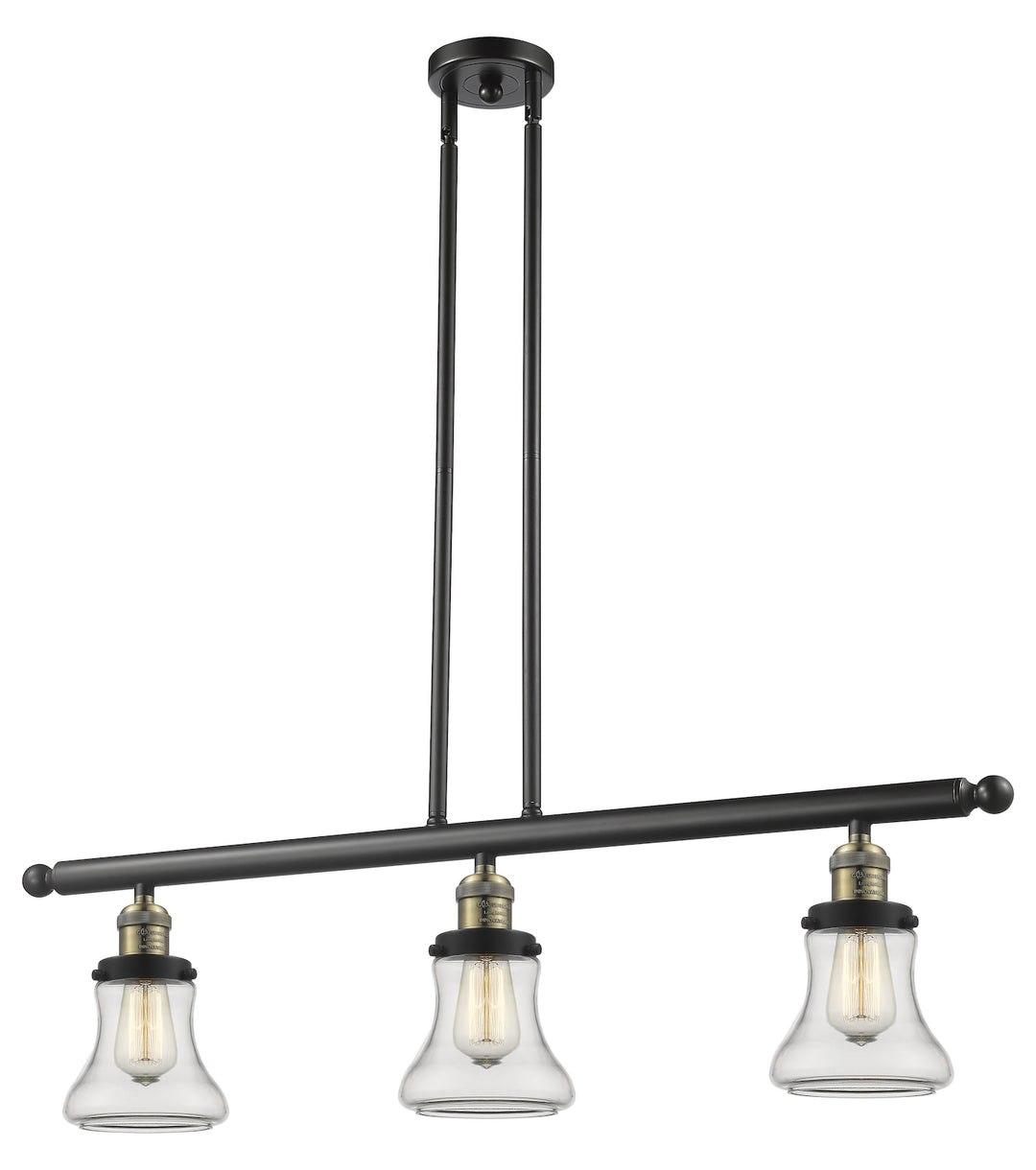 3 Light Island Light by Innovations Lighting