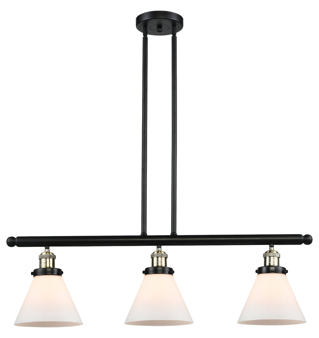 3 Light Vintage Dimmable Led Island Light Vintage Dimmable Led by Innovations Lighting