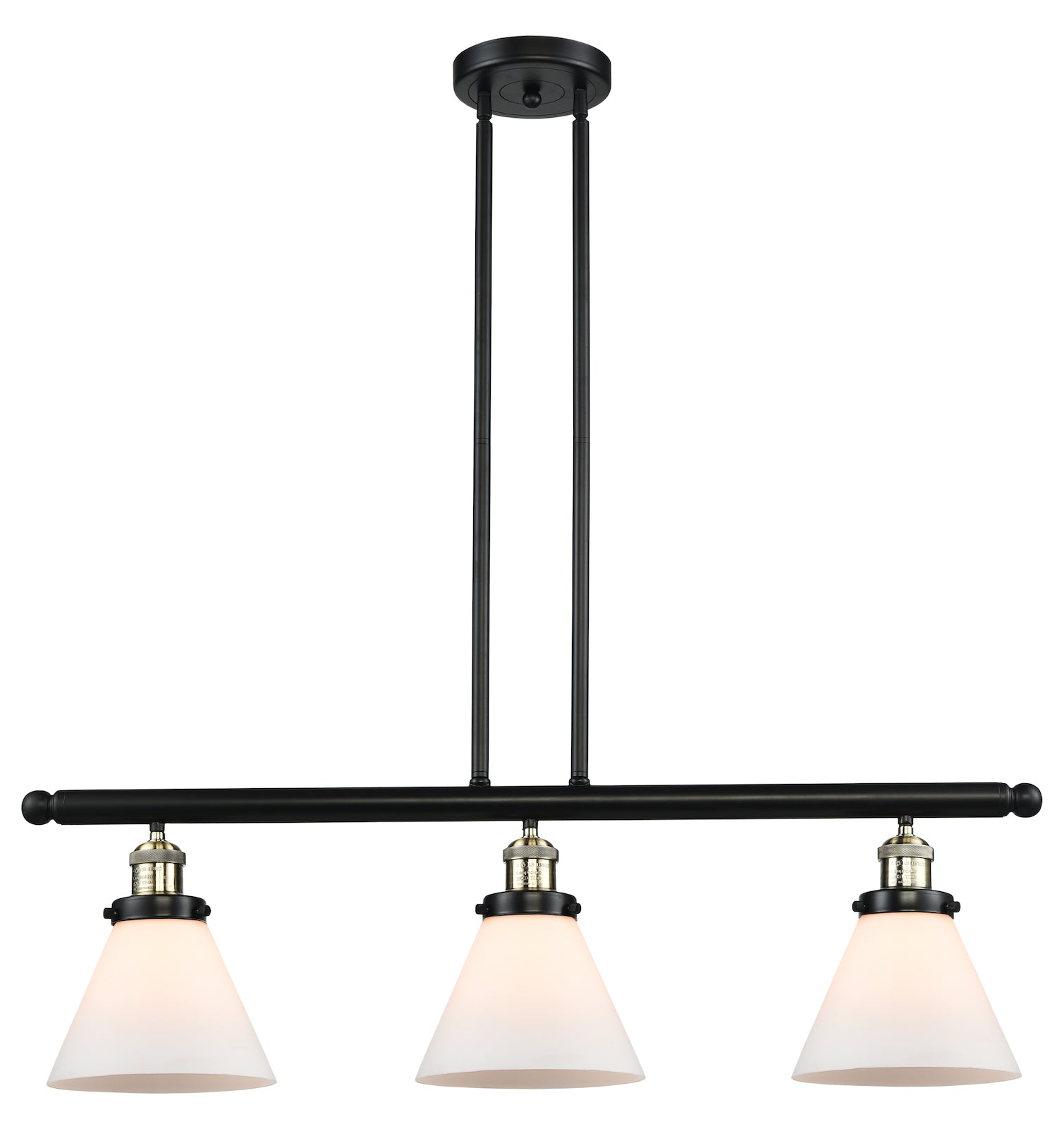 3 Light Vintage Dimmable Led Island Light Vintage Dimmable Led by Innovations Lighting