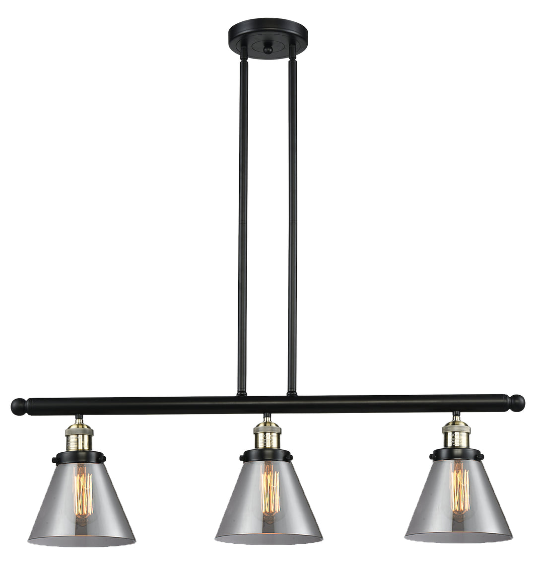 3 Light Vintage Dimmable Led Island Light Vintage Dimmable Led by Innovations Lighting