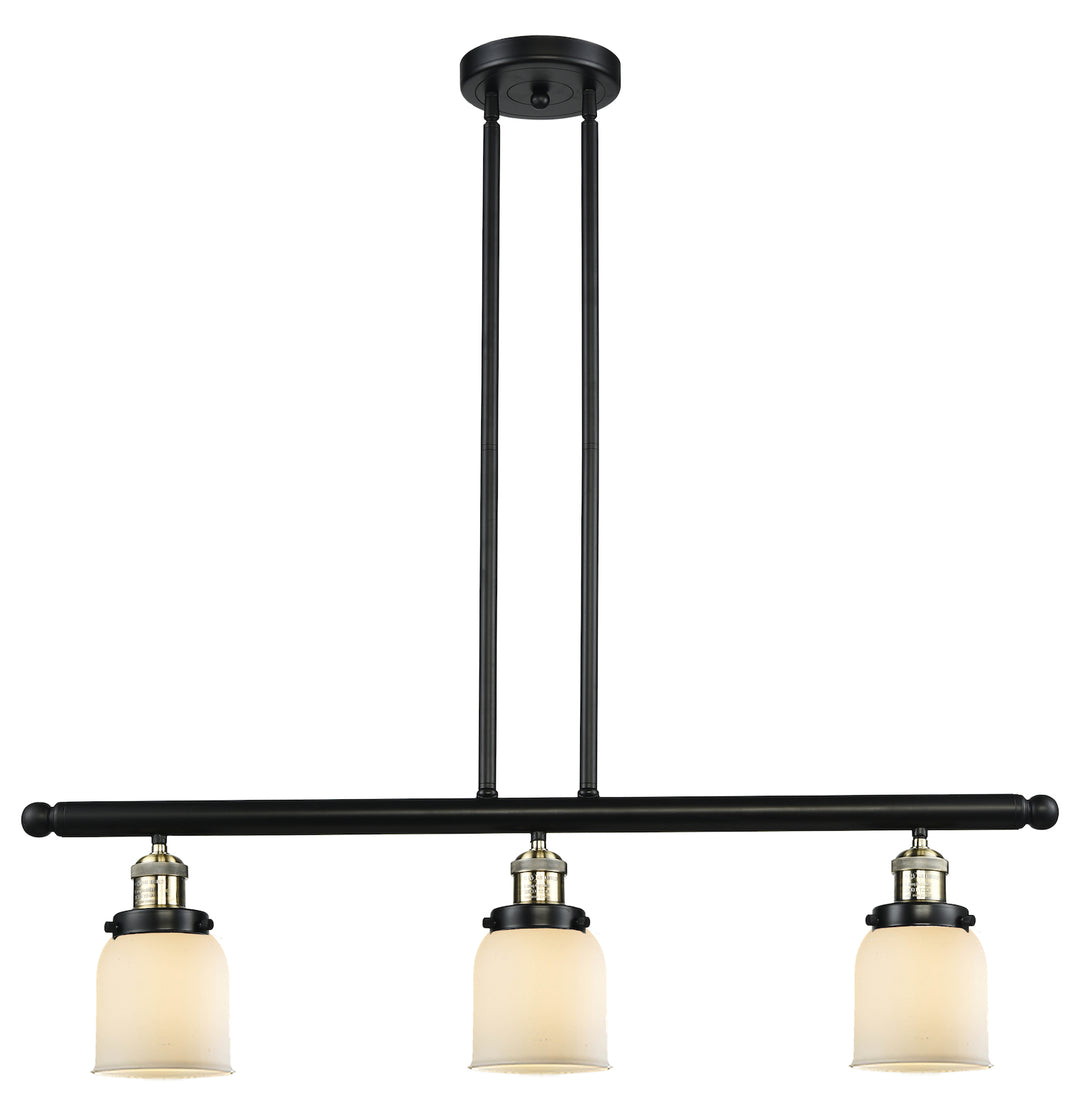 3 Light Vintage Dimmable Led Island Light Vintage Dimmable Led by Innovations Lighting