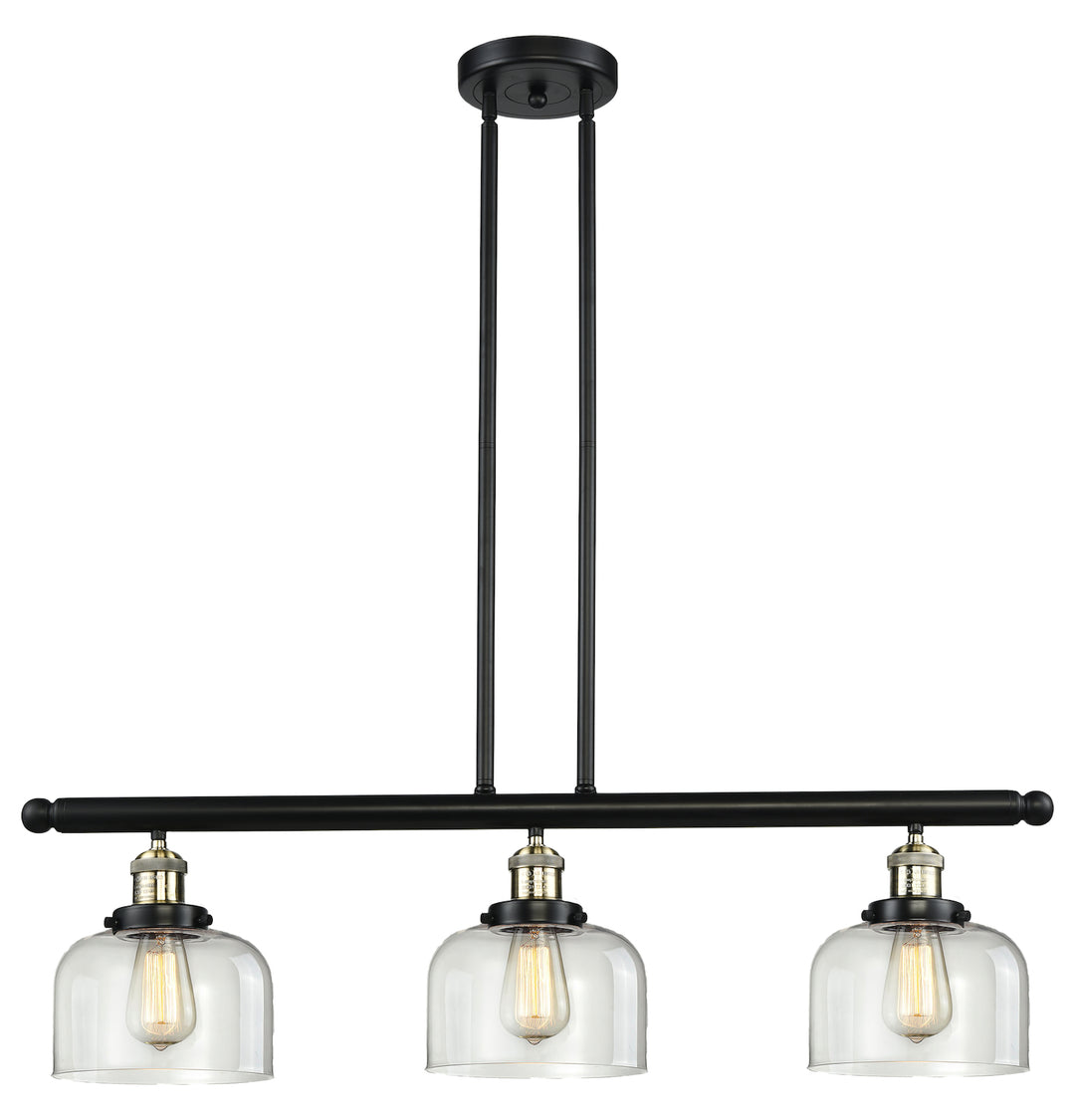 3 Light Vintage Dimmable Led Island Light Vintage Dimmable Led by Innovations Lighting