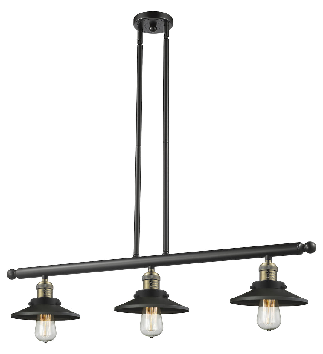 3 Light Island Light by Innovations Lighting