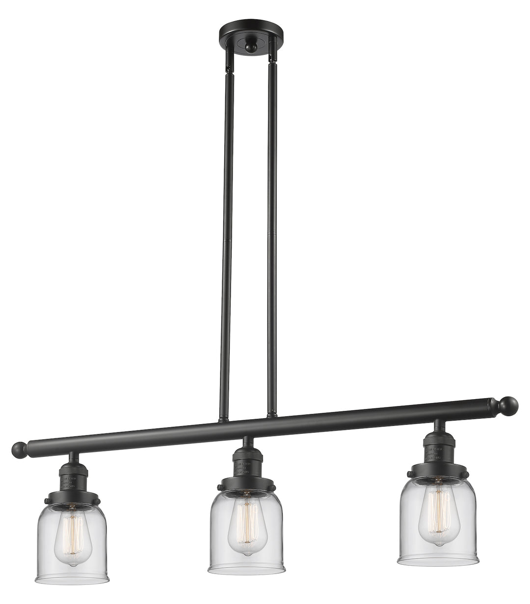 3 Light Vintage Dimmable Led Island Light Vintage Dimmable Led by Innovations Lighting