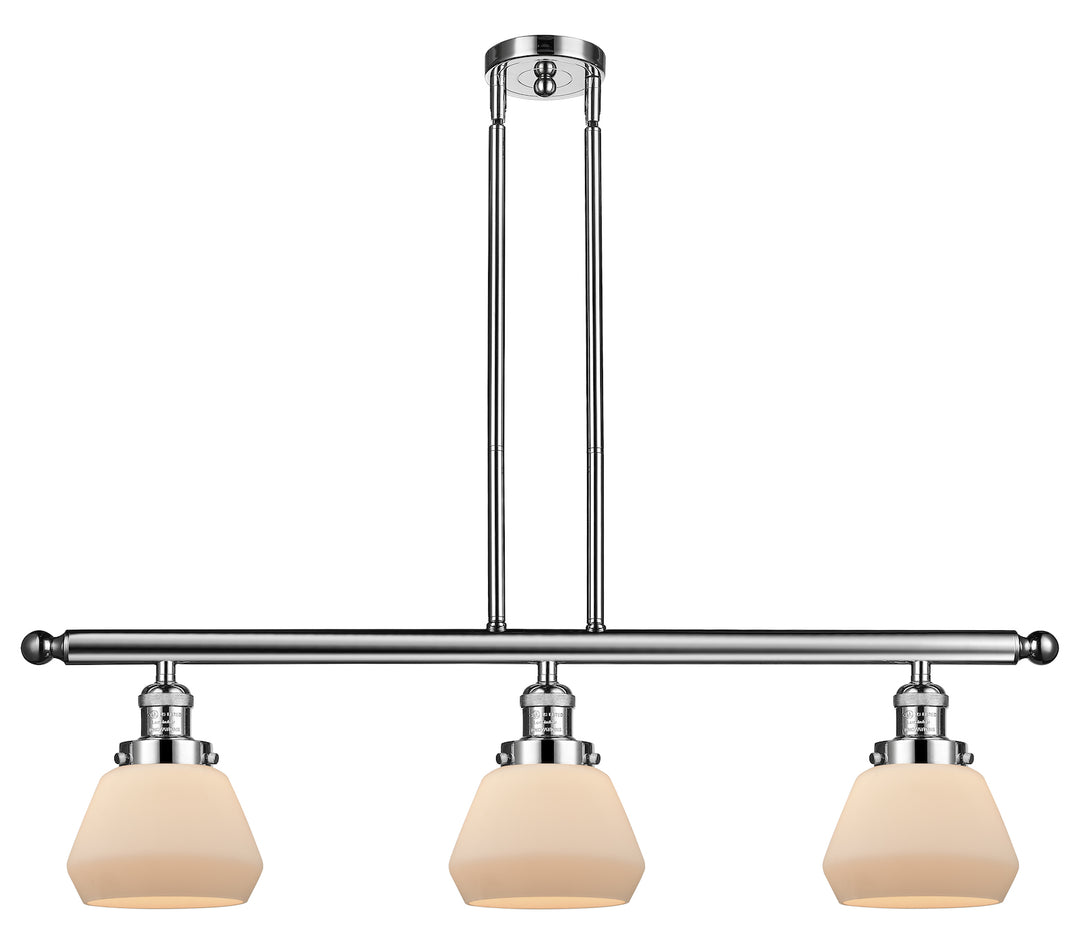 3 Light Vintage Dimmable Led Island Light Vintage Dimmable Led by Innovations Lighting