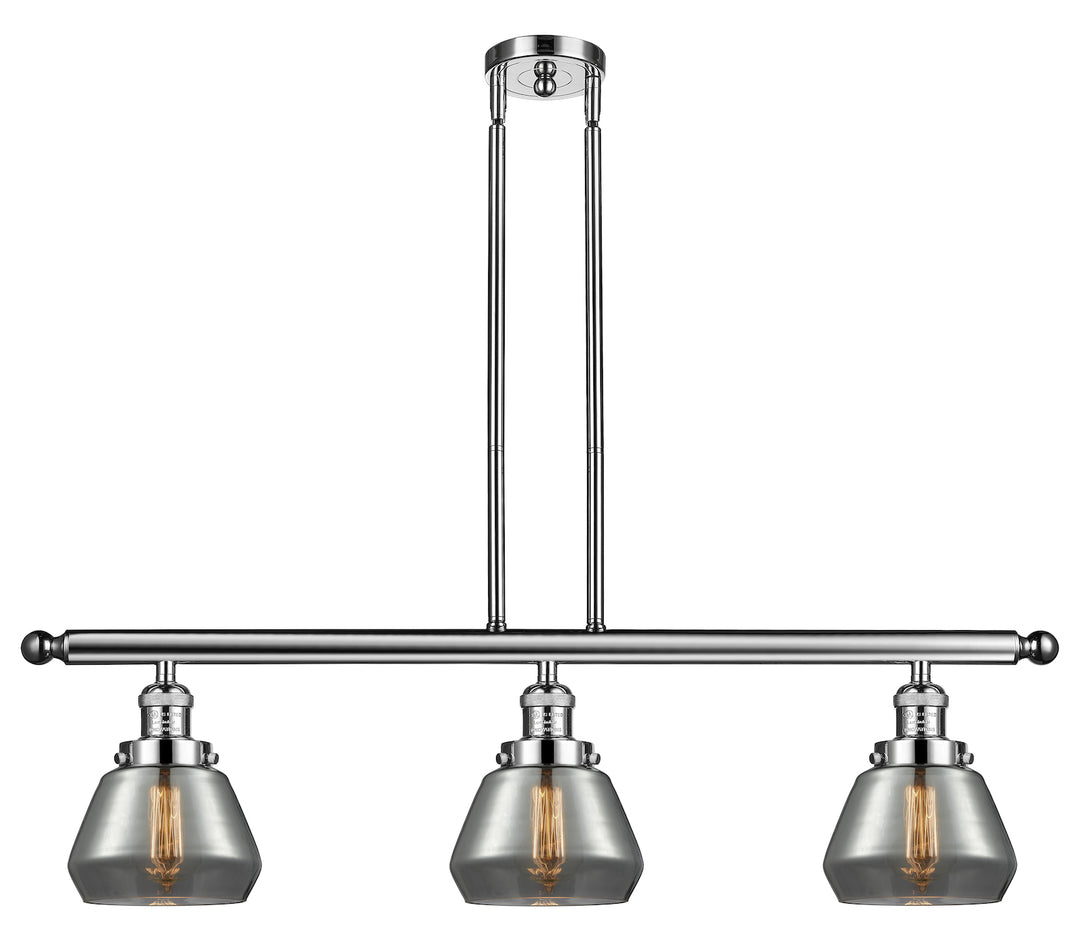 3 Light Vintage Dimmable Led Island Light Vintage Dimmable Led by Innovations Lighting