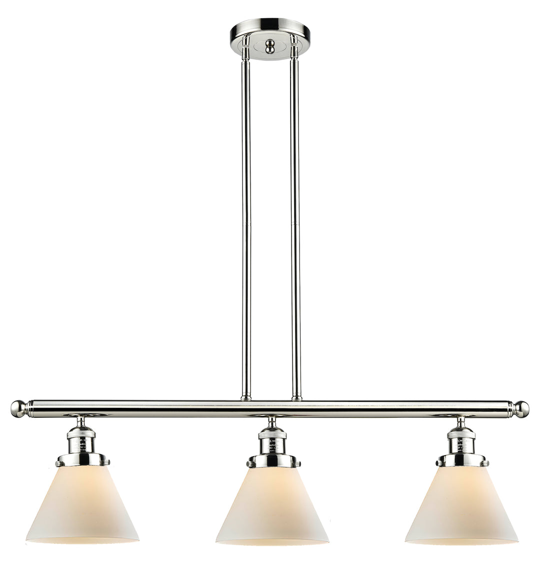 3 Light Vintage Dimmable Led Island Light Vintage Dimmable Led by Innovations Lighting