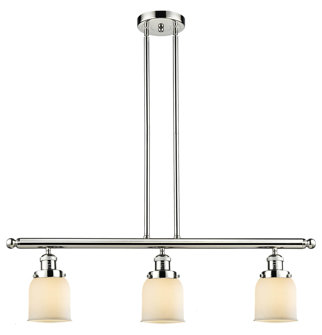 3 Light Vintage Dimmable Led Island Light Vintage Dimmable Led by Innovations Lighting