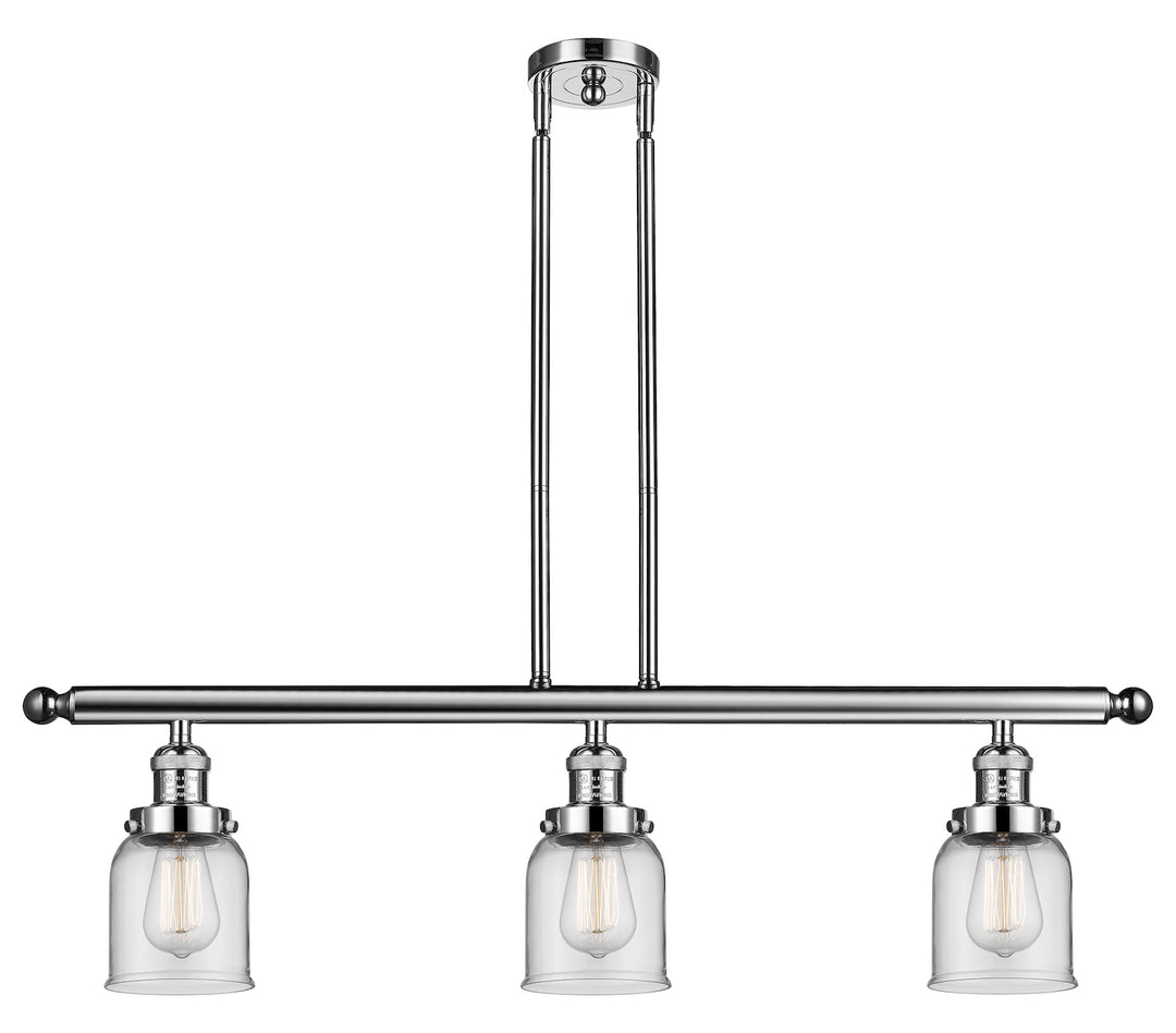 3 Light Vintage Dimmable Led Island Light Vintage Dimmable Led by Innovations Lighting
