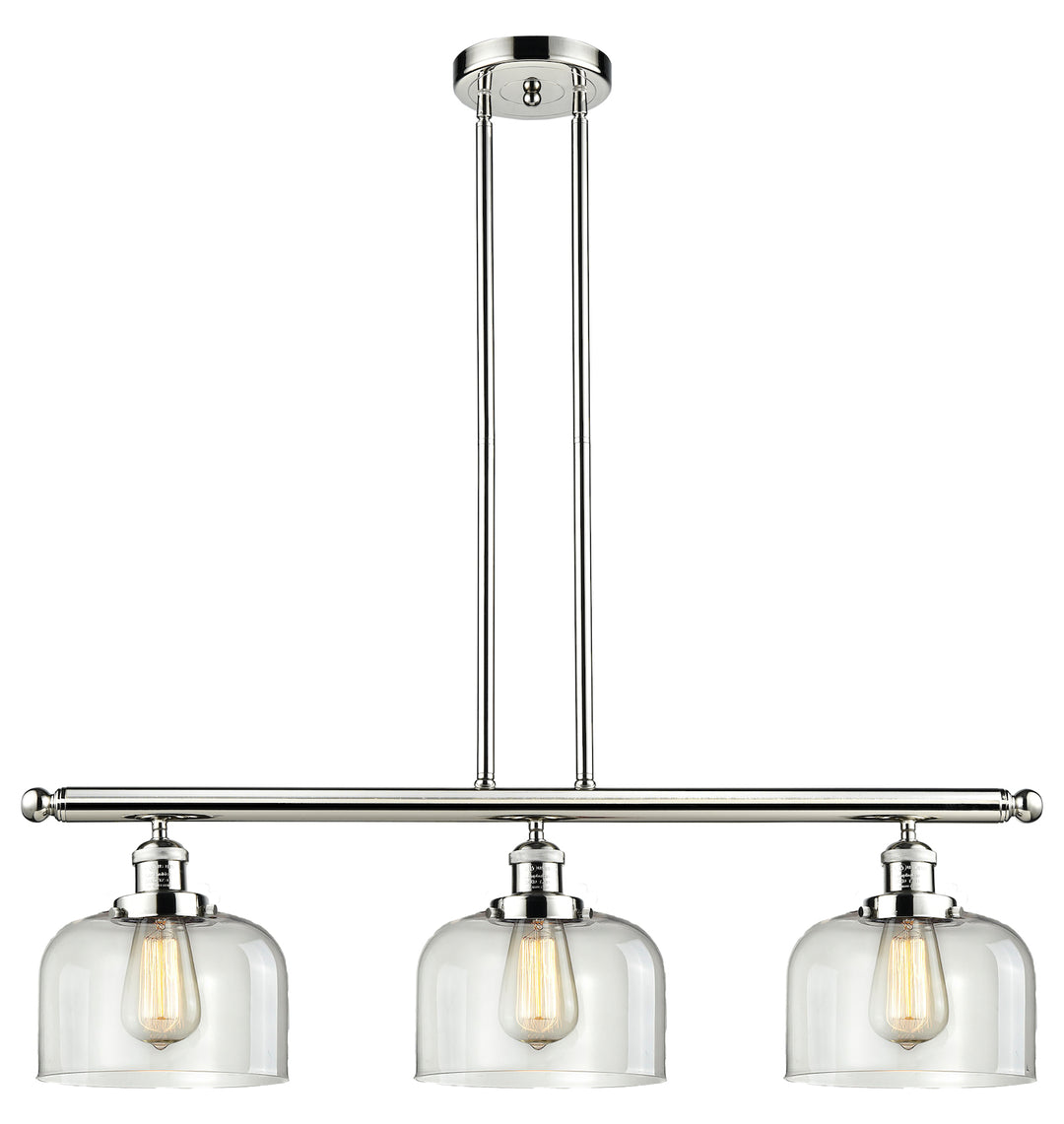 3 Light Vintage Dimmable Led Island Light Vintage Dimmable Led by Innovations Lighting
