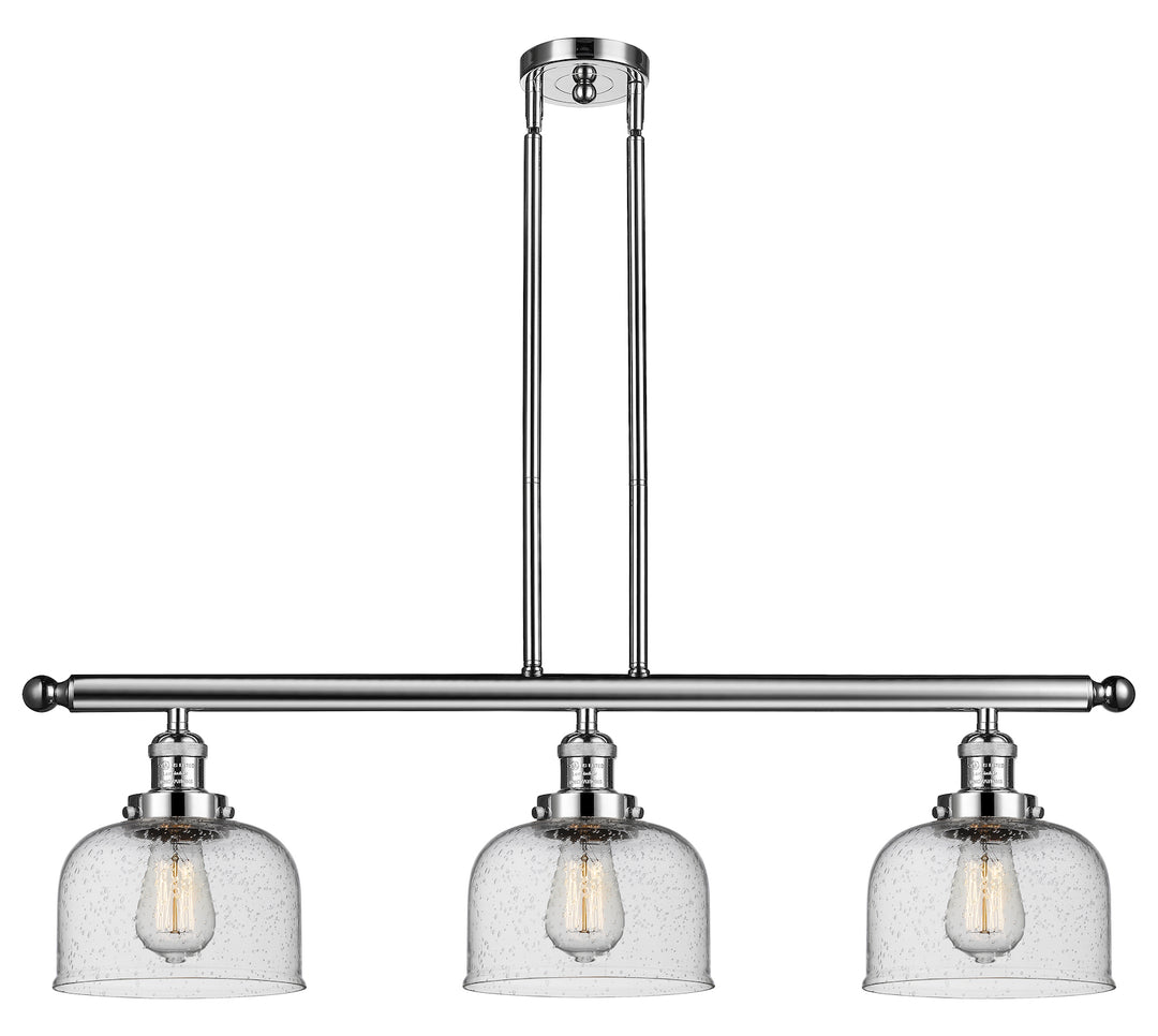 3 Light Vintage Dimmable Led Island Light Vintage Dimmable Led by Innovations Lighting