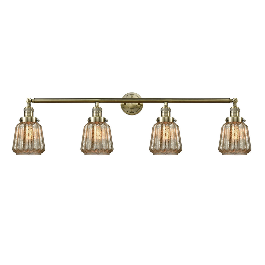 4 Light Bathroom Fixture by Innovations Lighting