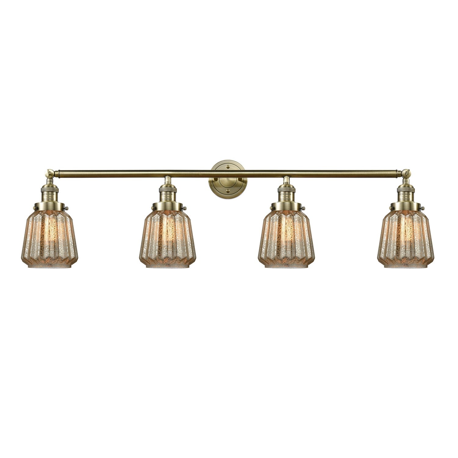 4 Light Bathroom Fixture by Innovations Lighting