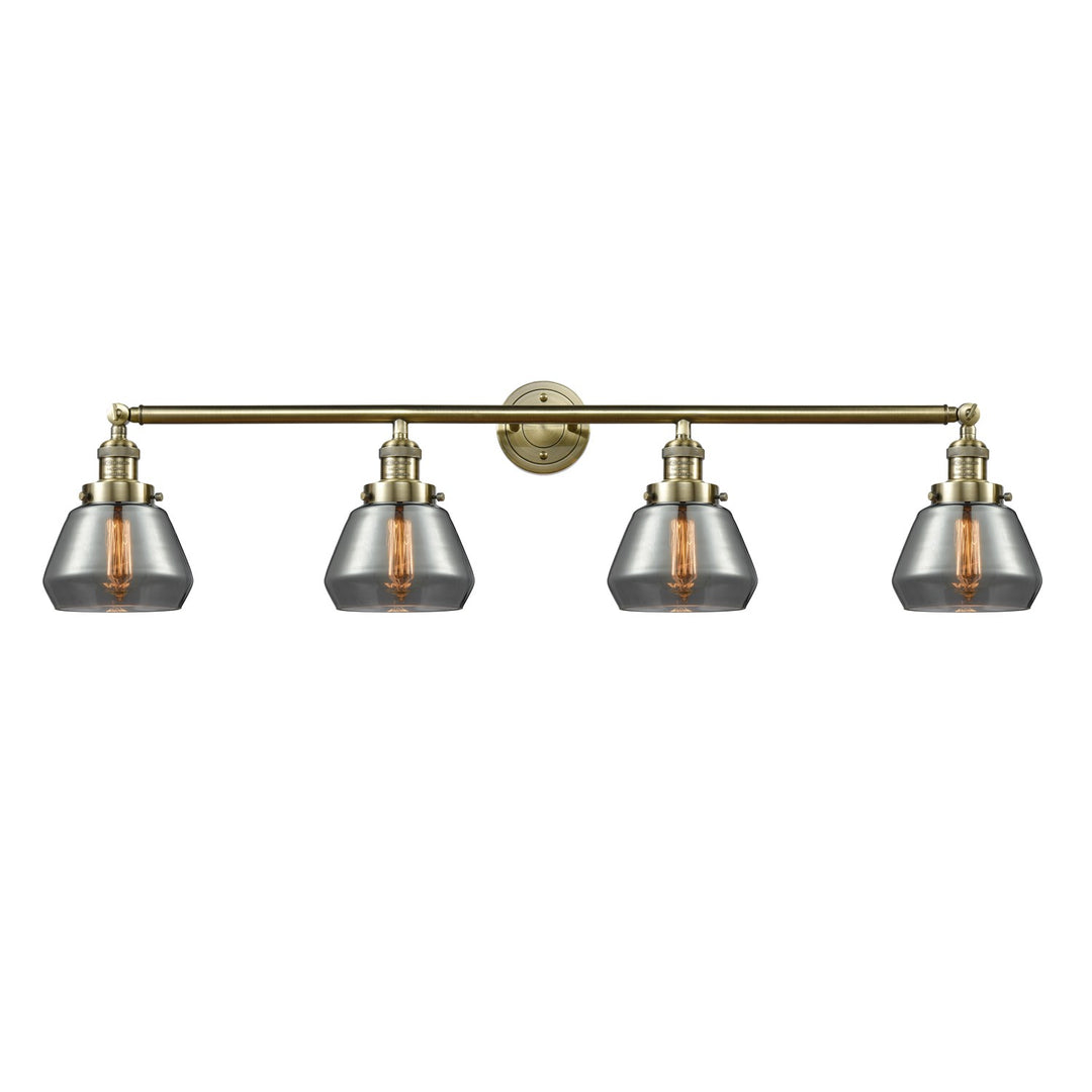4 Light Bathroom Fixture by Innovations Lighting