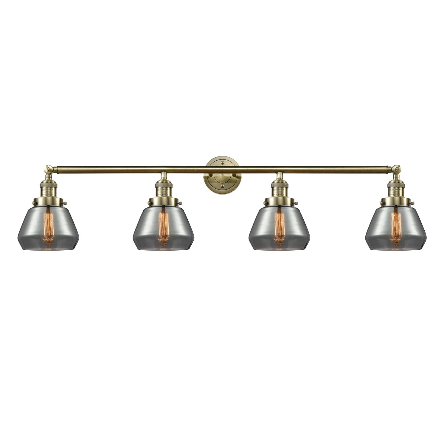 4 Light Bathroom Fixture by Innovations Lighting