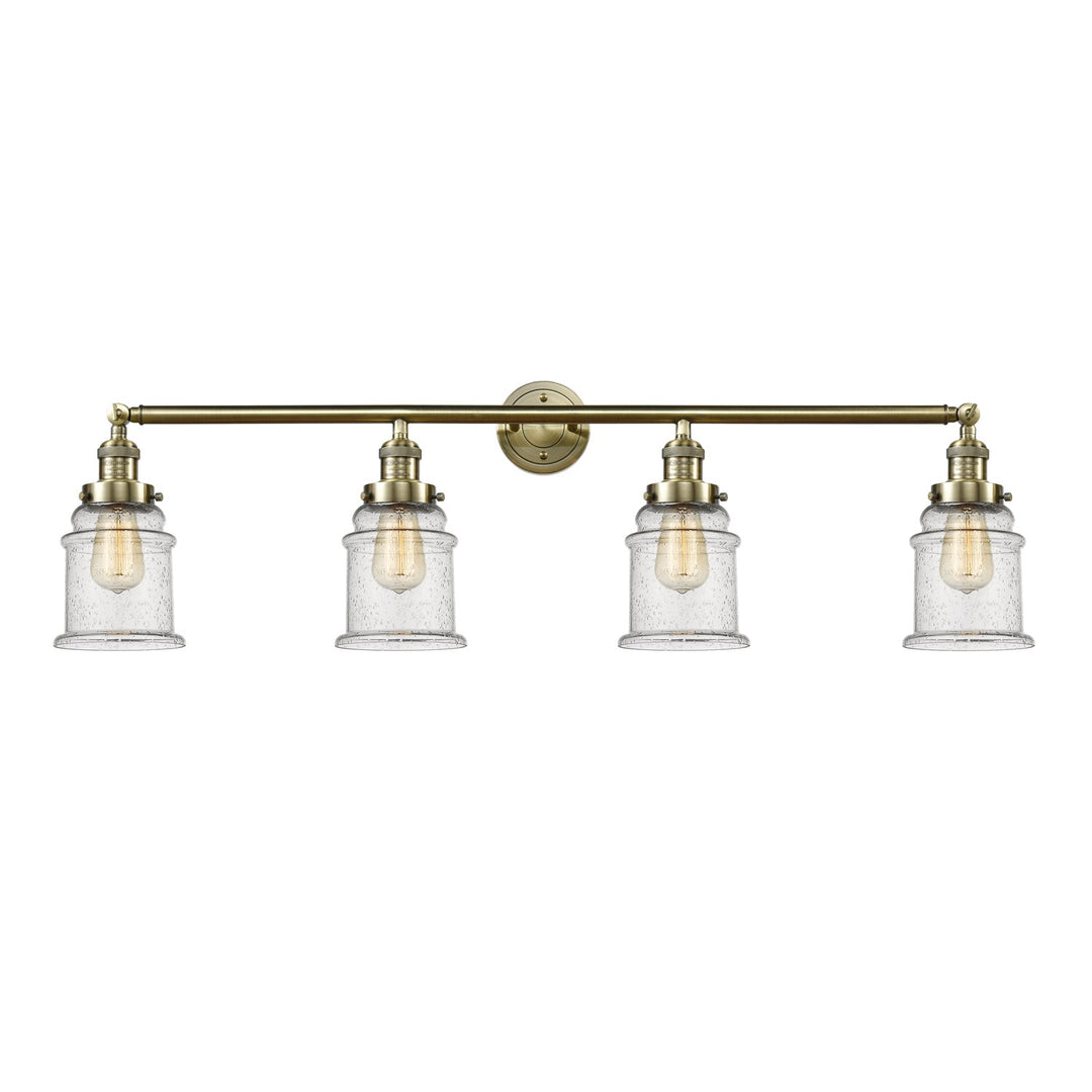 4 Light Bathroom Fixture by Innovations Lighting