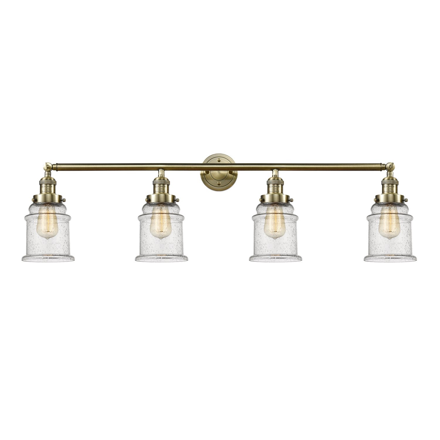 4 Light Bathroom Fixture by Innovations Lighting