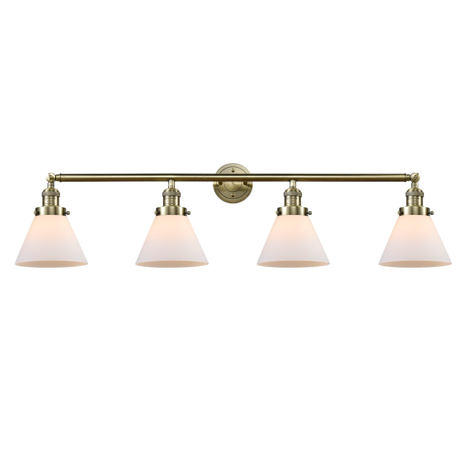 4 Light Bathroom Fixture by Innovations Lighting