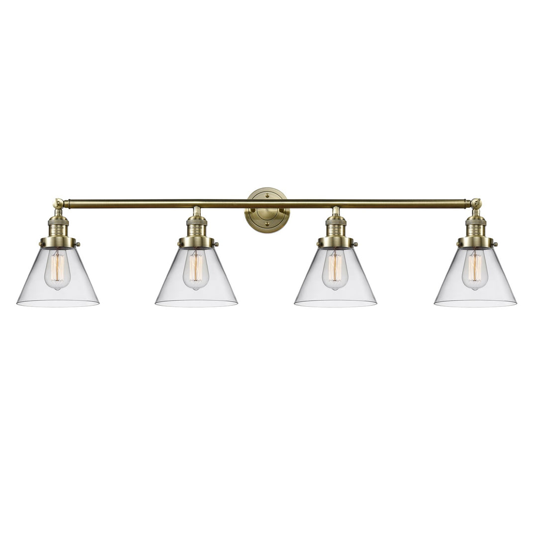 4 Light Bathroom Fixture by Innovations Lighting
