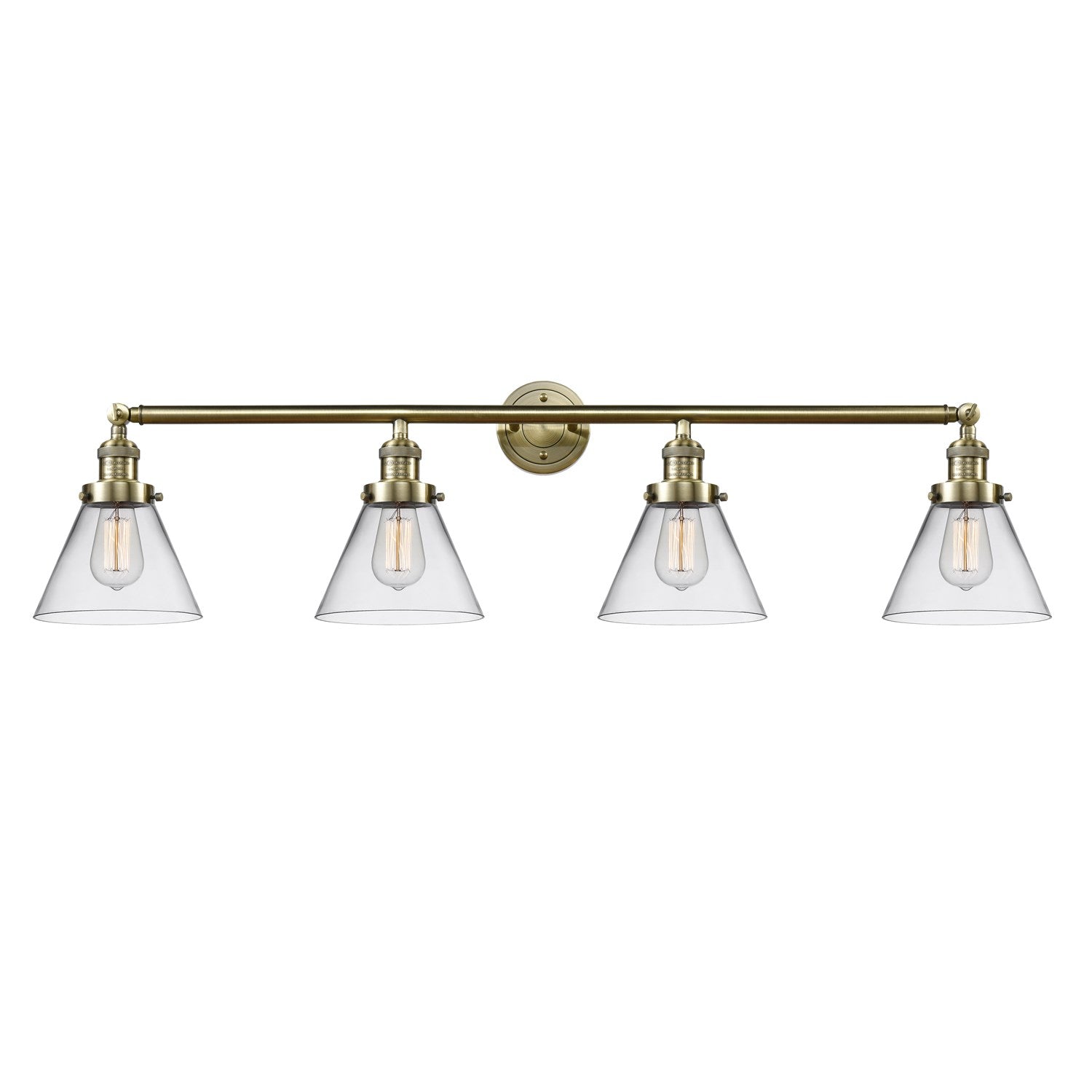 4 Light Bathroom Fixture by Innovations Lighting