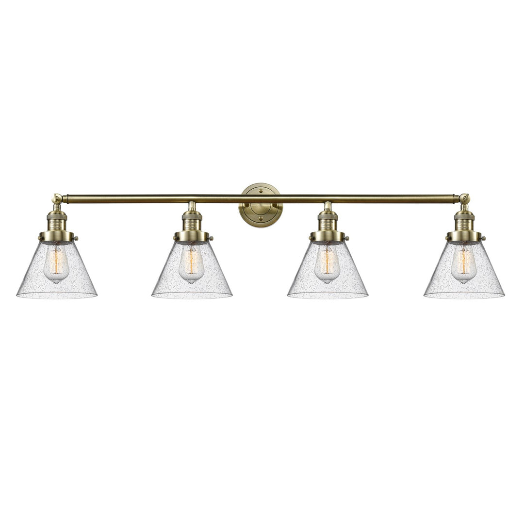 4 Light Bathroom Fixture by Innovations Lighting