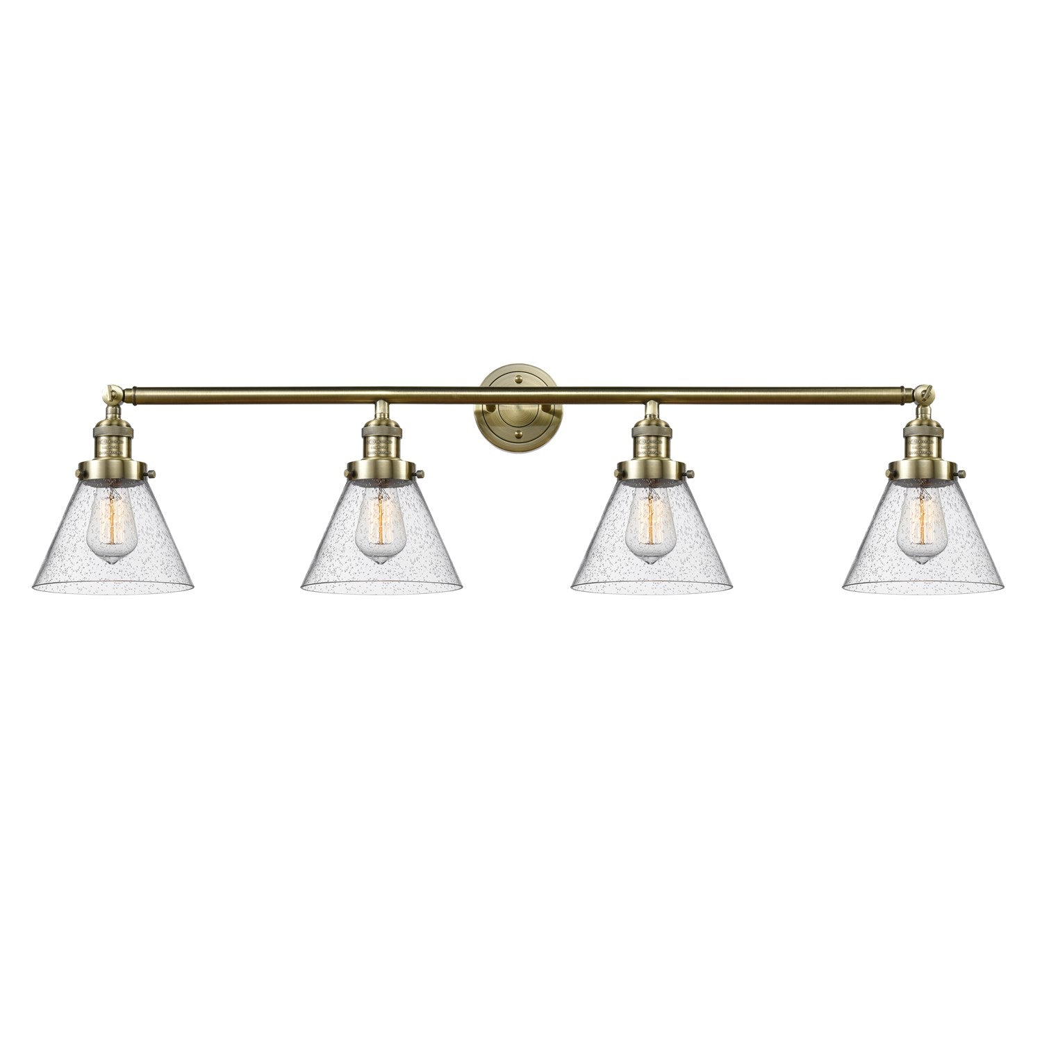 4 Light Bathroom Fixture by Innovations Lighting