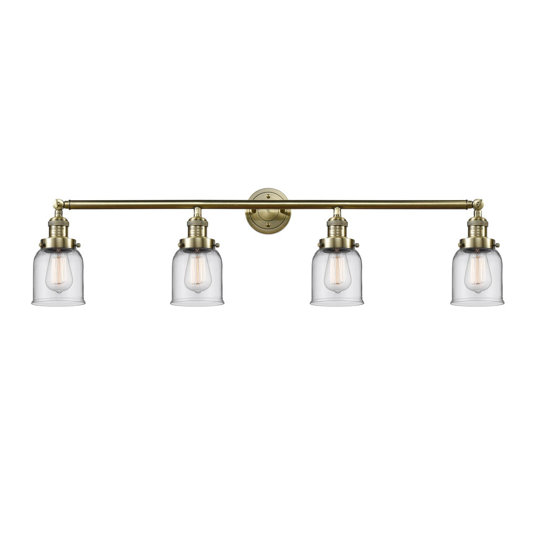 4 Light Bathroom Fixture by Innovations Lighting