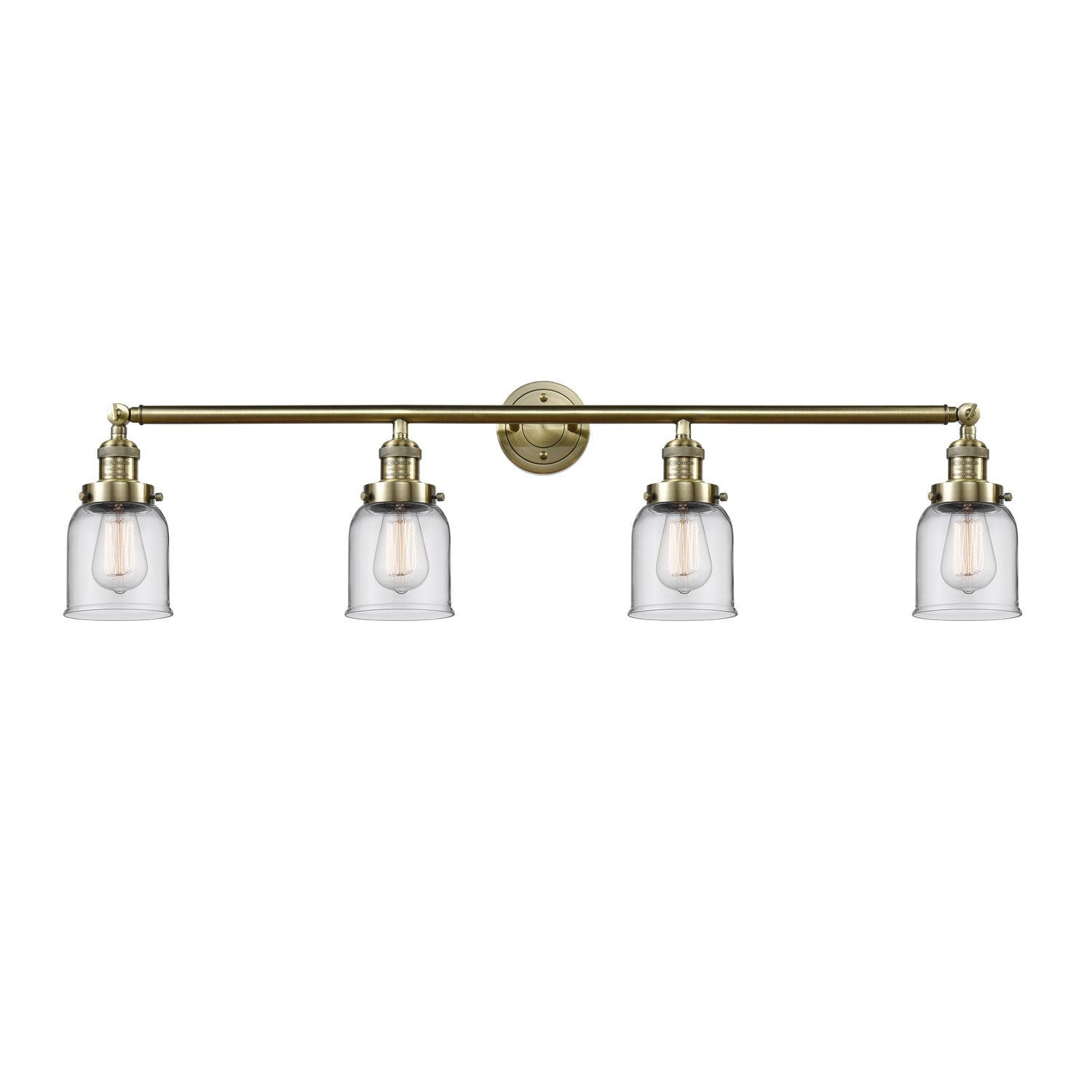 4 Light Bathroom Fixture by Innovations Lighting