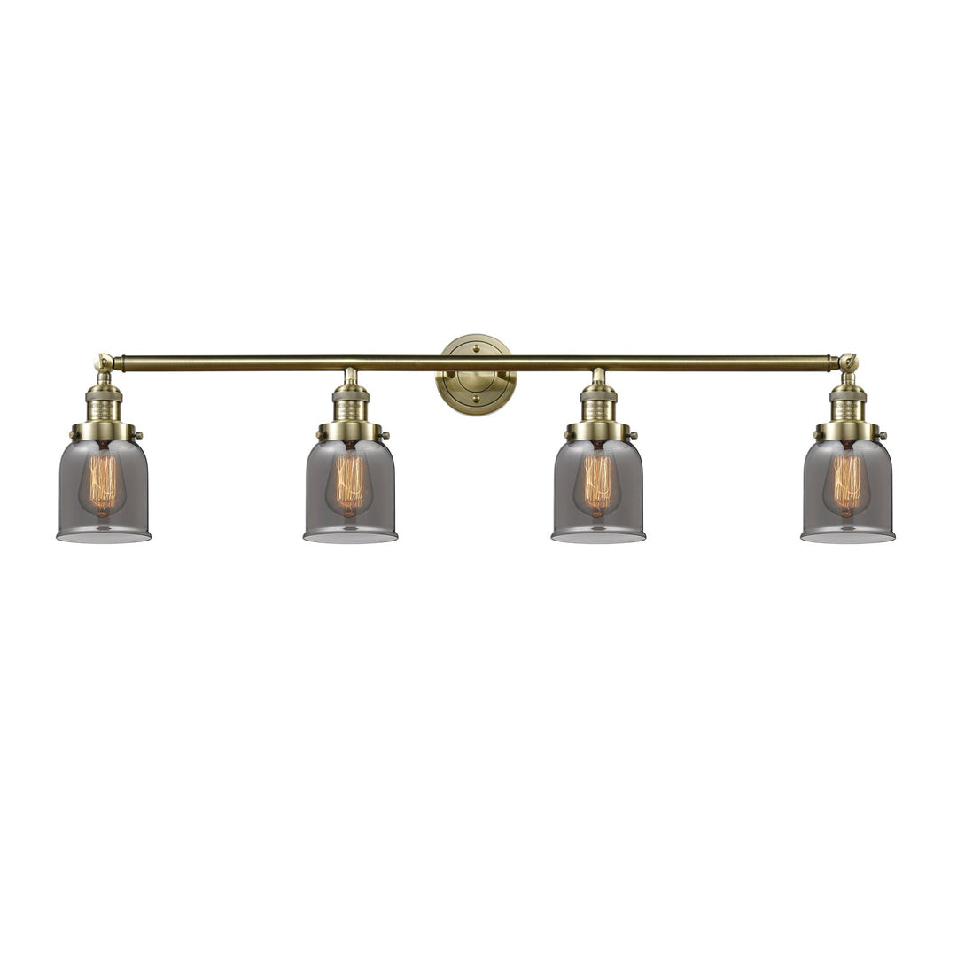 4 Light Bathroom Fixture by Innovations Lighting