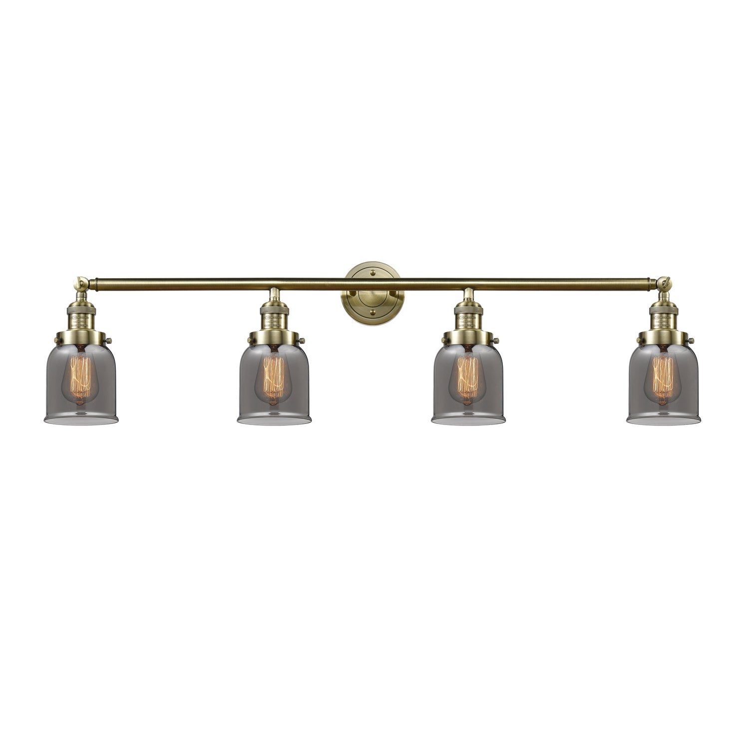 4 Light Bathroom Fixture by Innovations Lighting