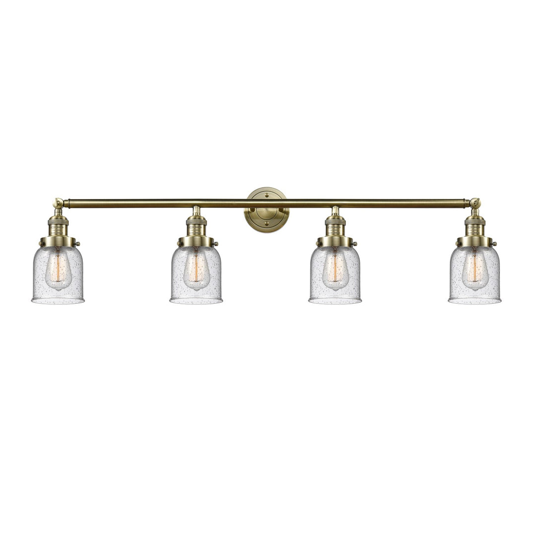 4 Light Bathroom Fixture by Innovations Lighting