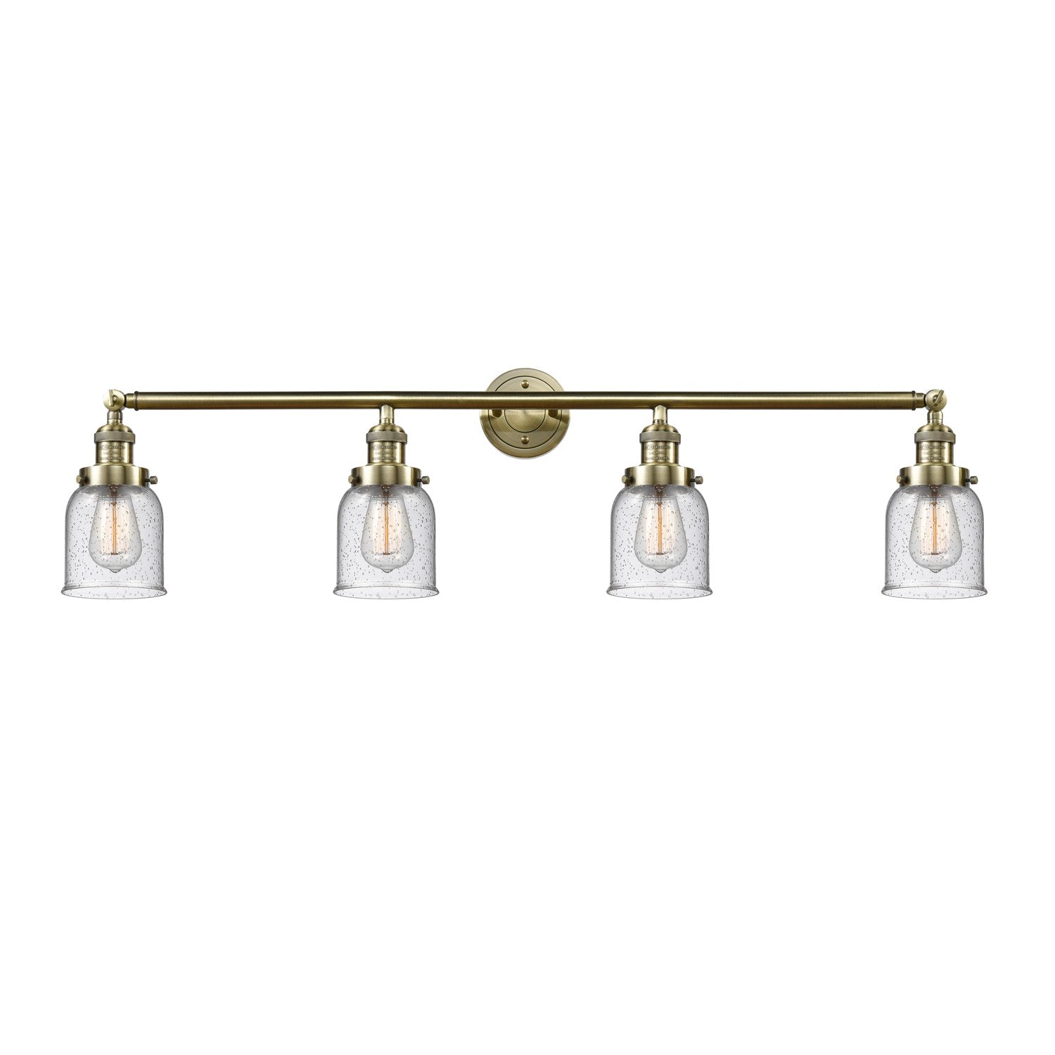 4 Light Bathroom Fixture by Innovations Lighting