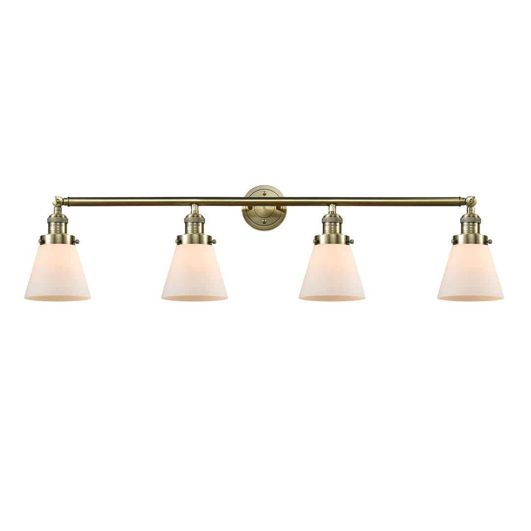 4 Light Bathroom Fixture by Innovations Lighting