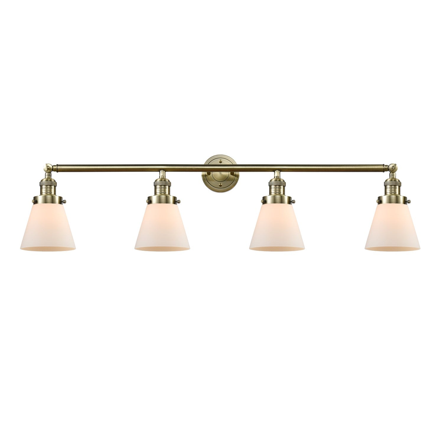 4 Light Bathroom Fixture by Innovations Lighting