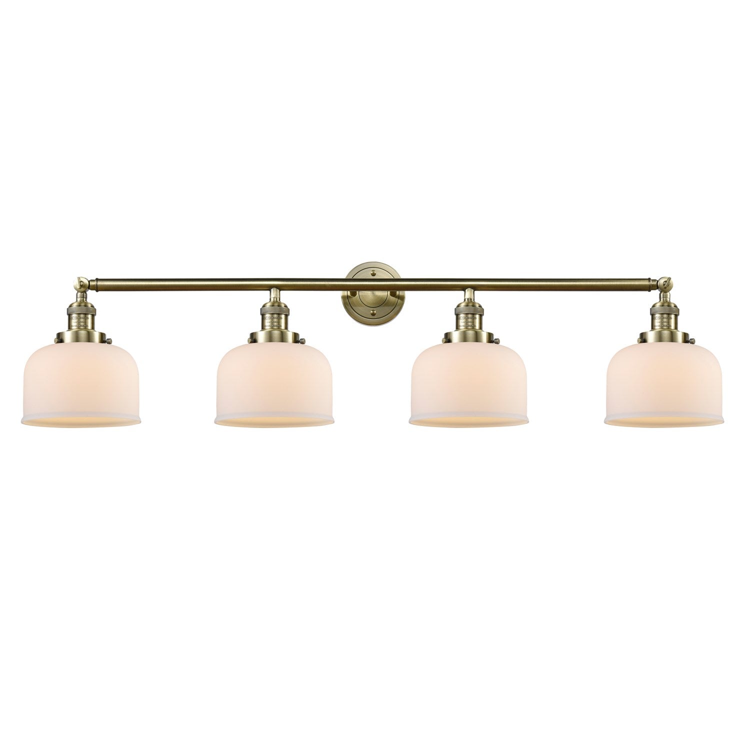 4 Light Bathroom Fixture by Innovations Lighting