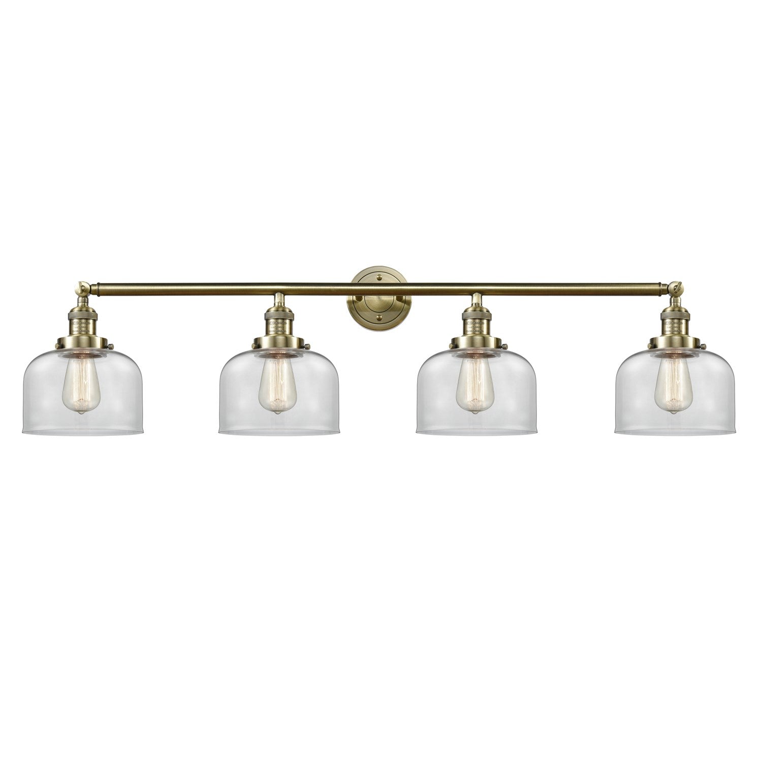 4 Light Bathroom Fixture by Innovations Lighting