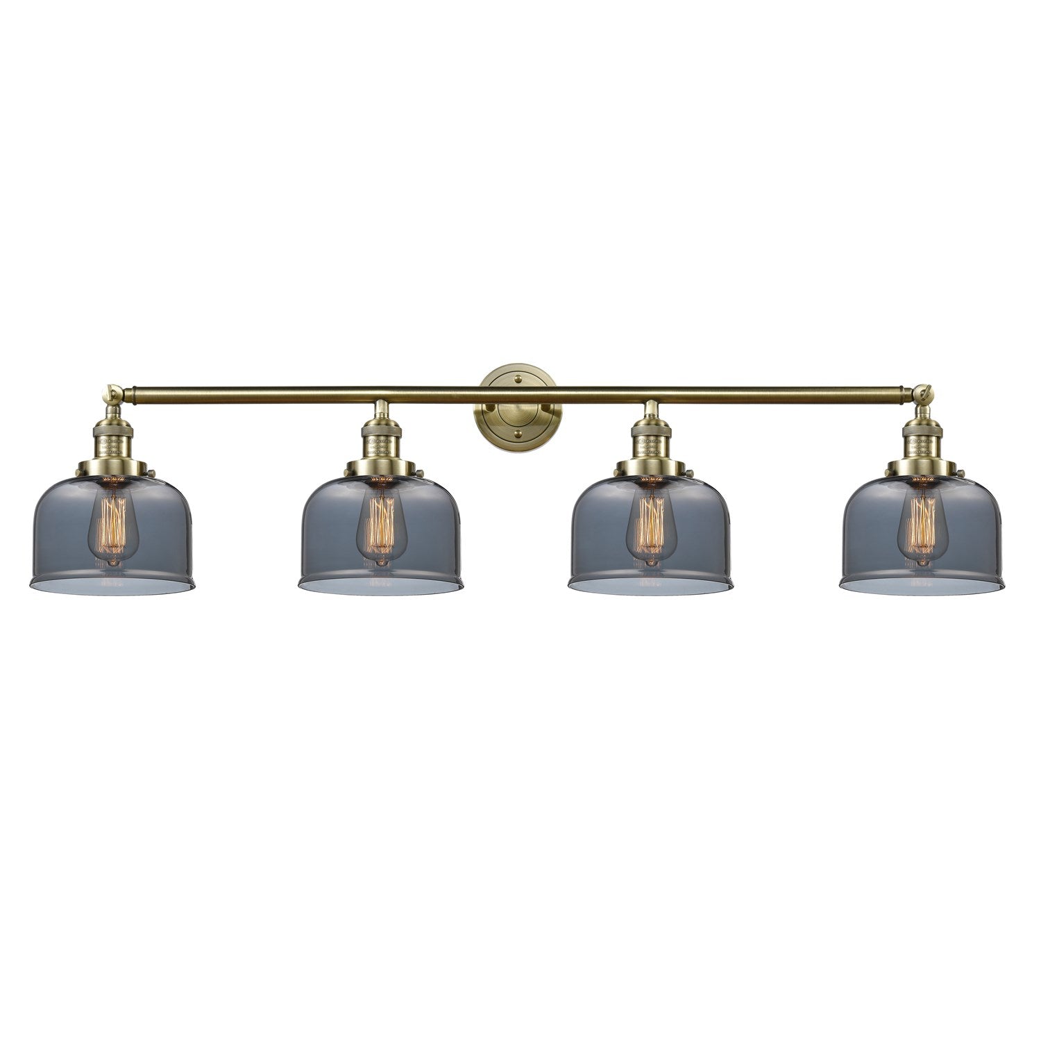 4 Light Bathroom Fixture by Innovations Lighting