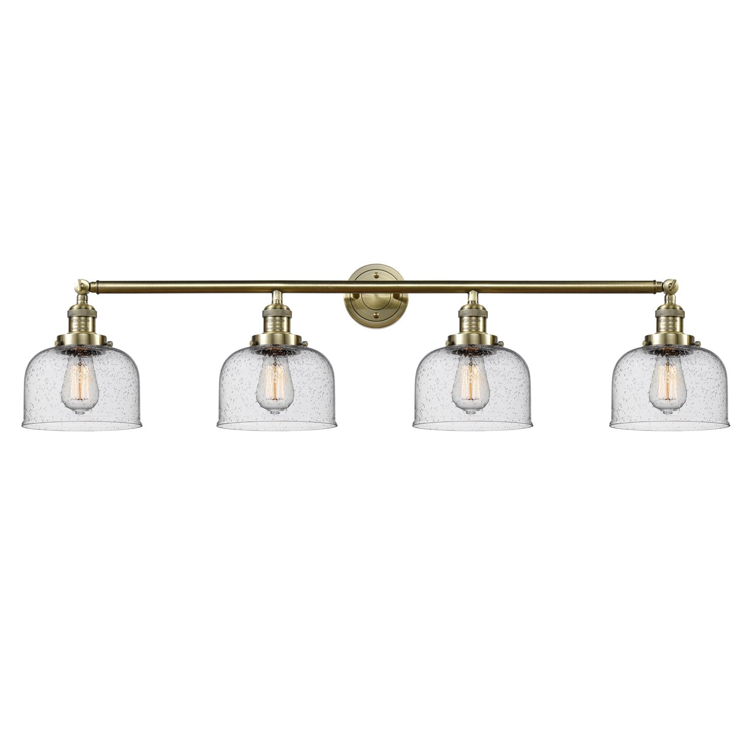 4 Light Bathroom Fixture by Innovations Lighting