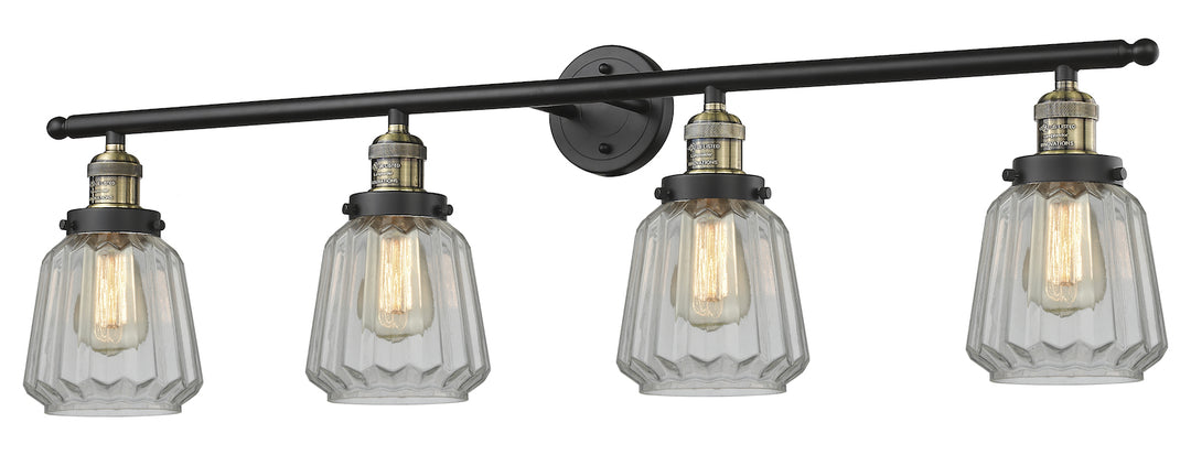 4 Light Bathroom Fixture by Innovations Lighting