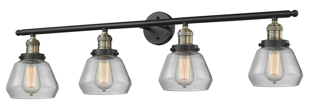 4 Light Vintage Dimmable Led Bathroom Fixture by Innovations Lighting