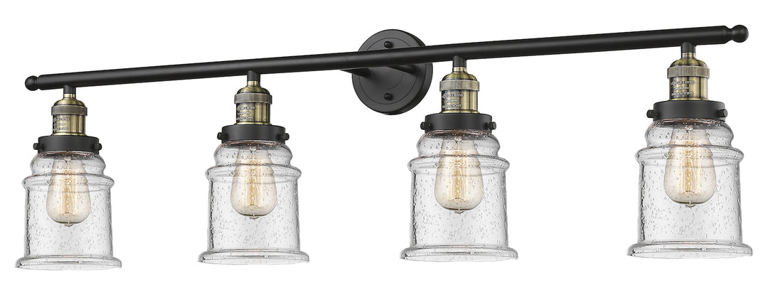 4 Light Bathroom Fixture by Innovations Lighting