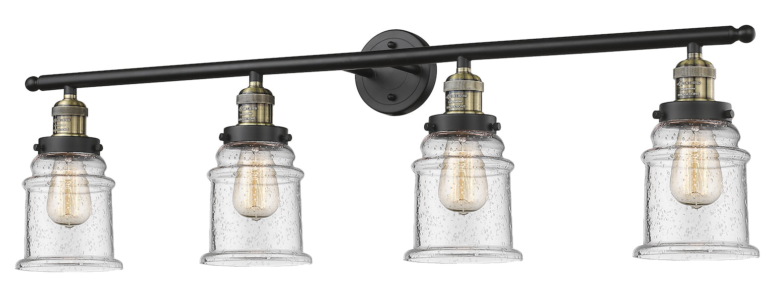 4 Light Bathroom Fixture by Innovations Lighting