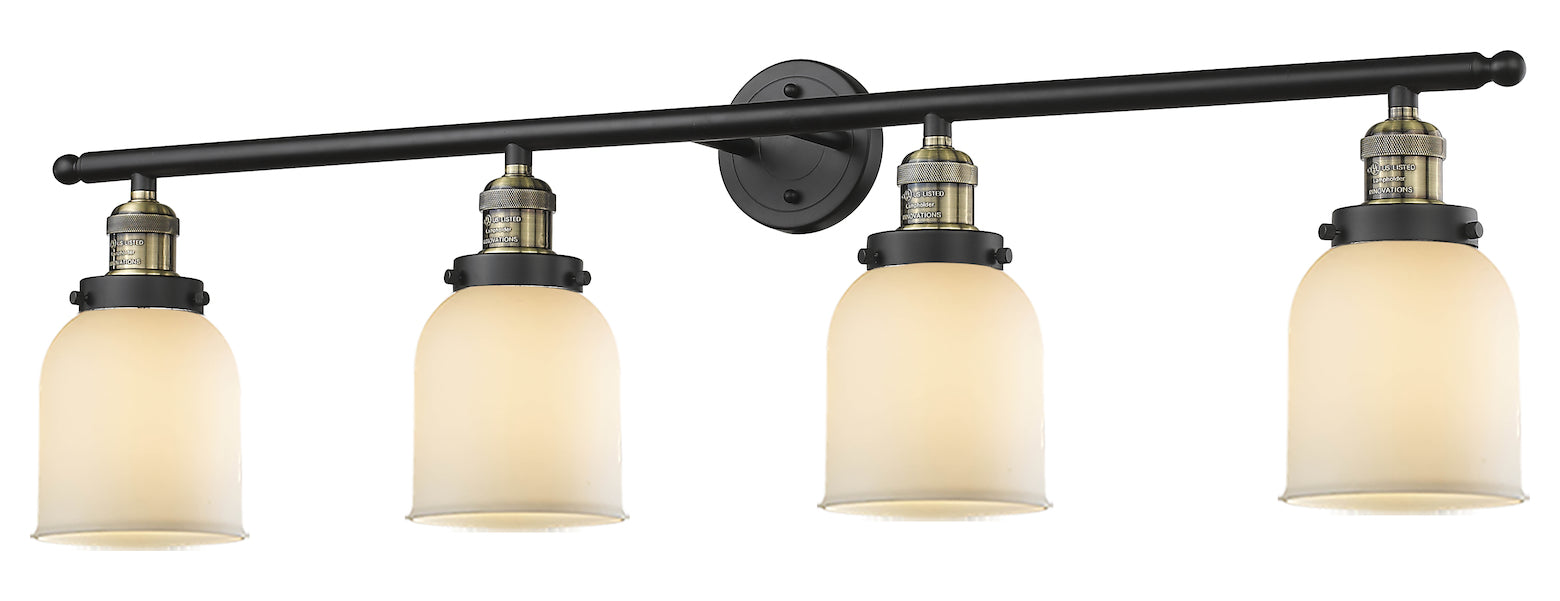 4 Light Bathroom Fixture by Innovations Lighting