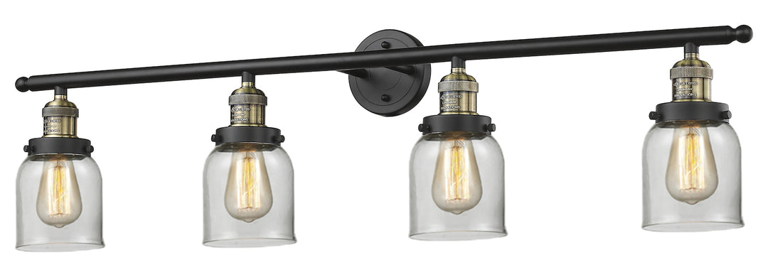 4 Light Bathroom Fixture by Innovations Lighting