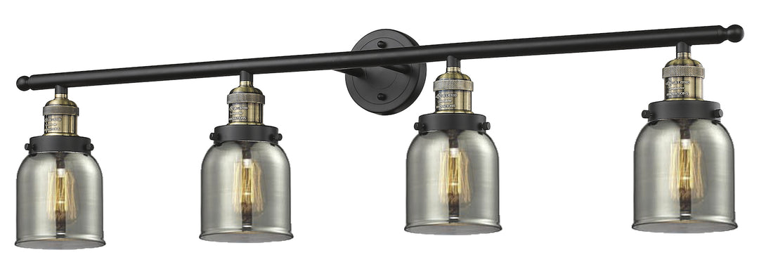 4 Light Vintage Dimmable Led Bathroom Fixture by Innovations Lighting