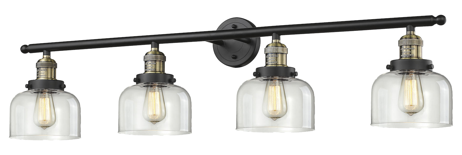 4 Light Bathroom Fixture by Innovations Lighting