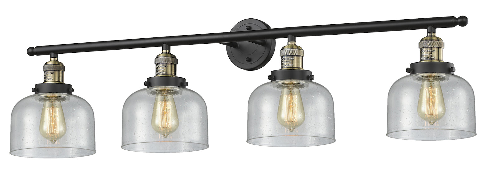 4 Light Bathroom Fixture by Innovations Lighting