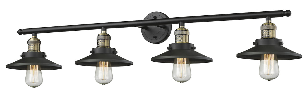 4 Light Bathroom Fixture by Innovations Lighting