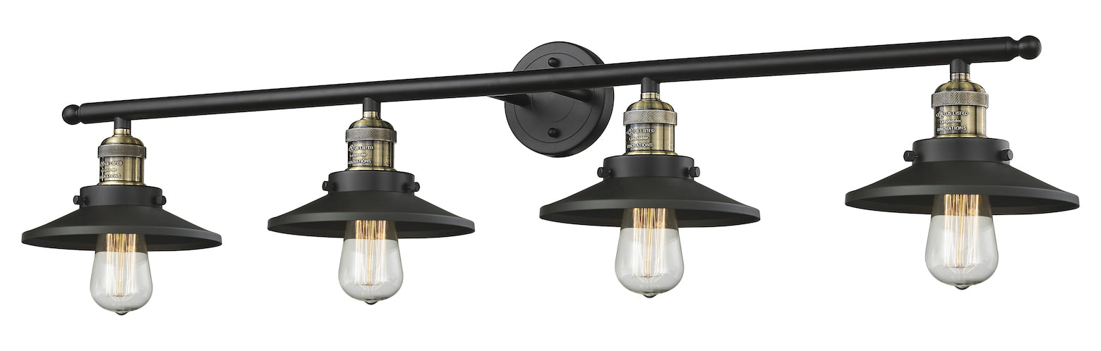 4 Light Bathroom Fixture by Innovations Lighting