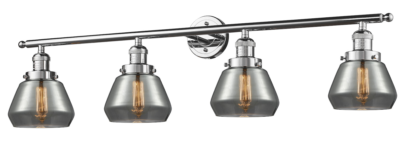 4 Light Vintage Dimmable Led Bathroom Fixture by Innovations Lighting